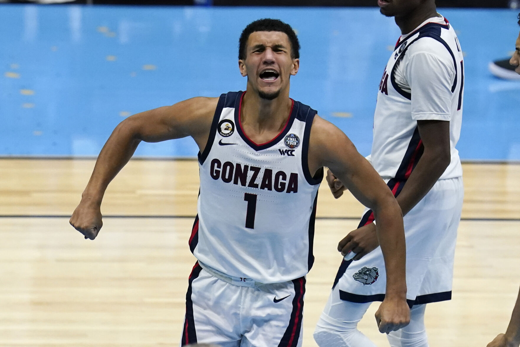 NCAA Final Four Baylor Gonzaga Basketball